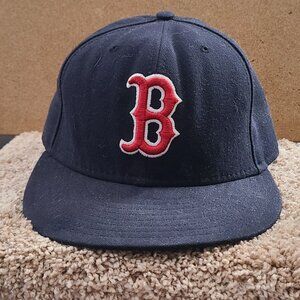Boston Red Sox New Era 59FIFTY 7 1/4 Hat